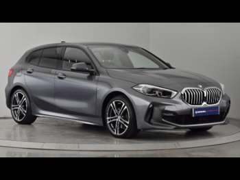 2019 - BMW 1 Series 2.0 118d M Sport Hatchback 5dr Diesel Auto Euro 6 (s/s) (150