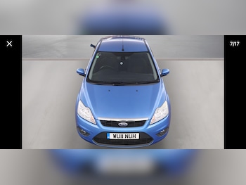 Used Ford Focus 2011 for sale - 78833334: Photo