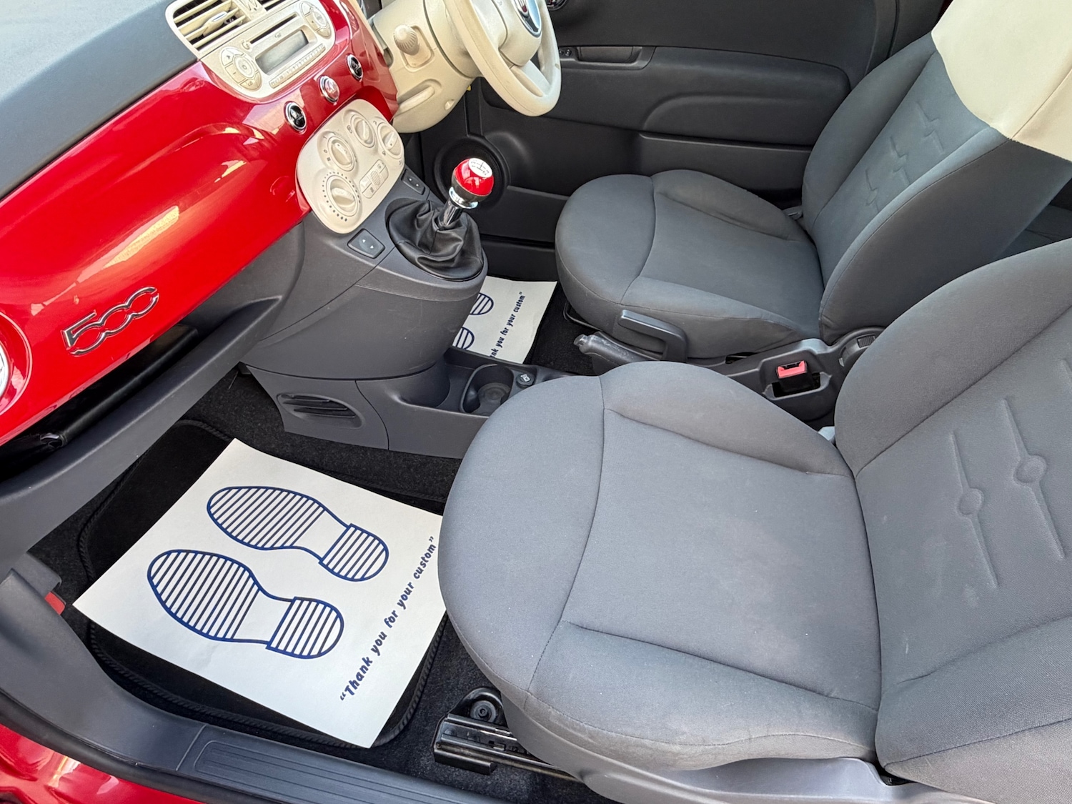 Used Fiat 500 2013 for sale - 77100138: Photo 10