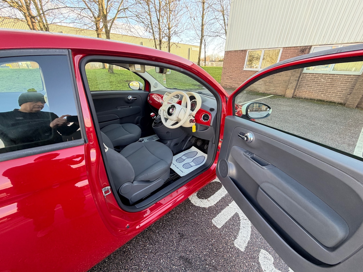 Used Fiat 500 2013 for sale - 77100138: Photo 12