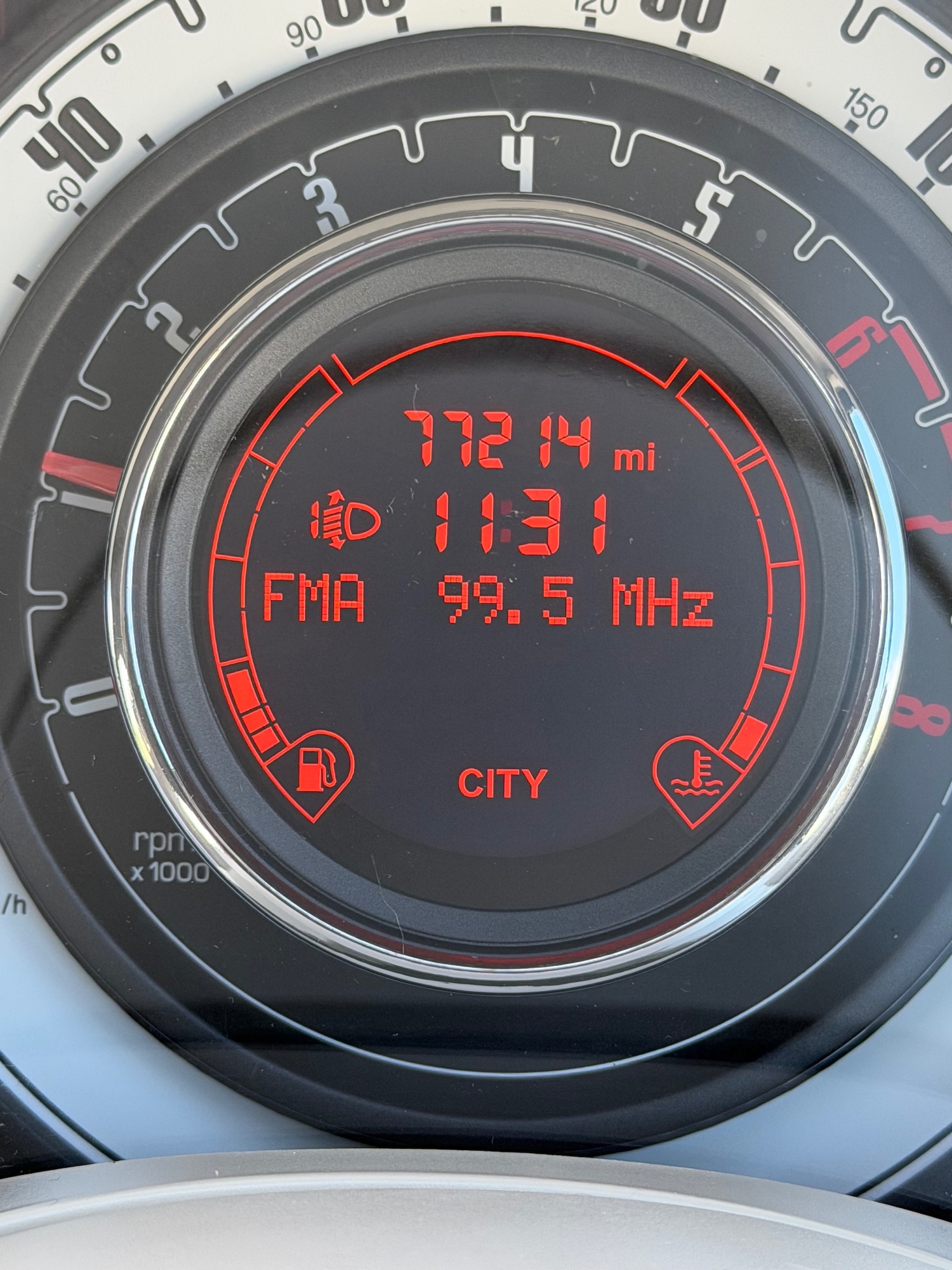 Used Fiat 500 2013 for sale - 77100138: Photo 13