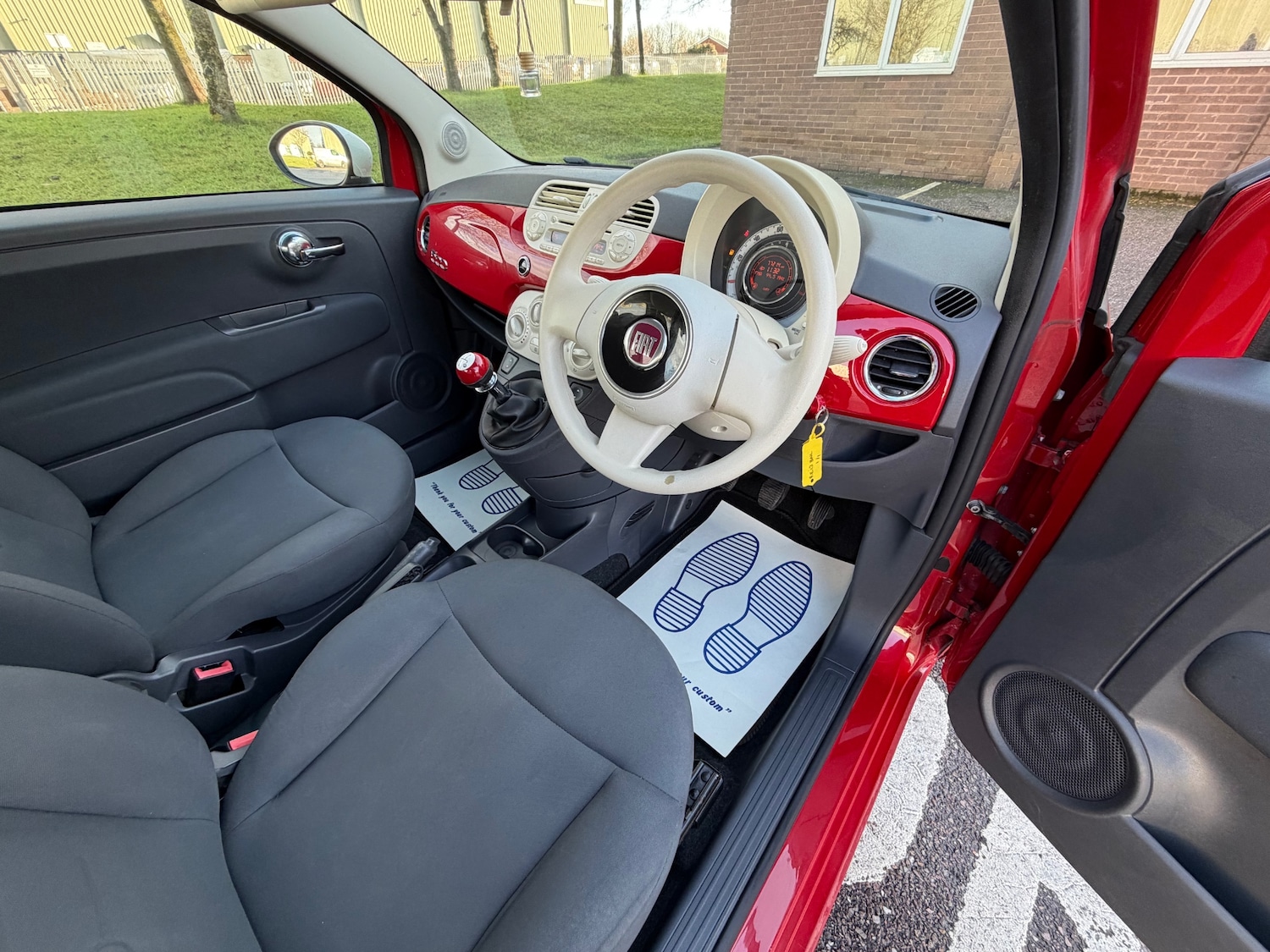 Used Fiat 500 2013 for sale - 77100138: Photo 15