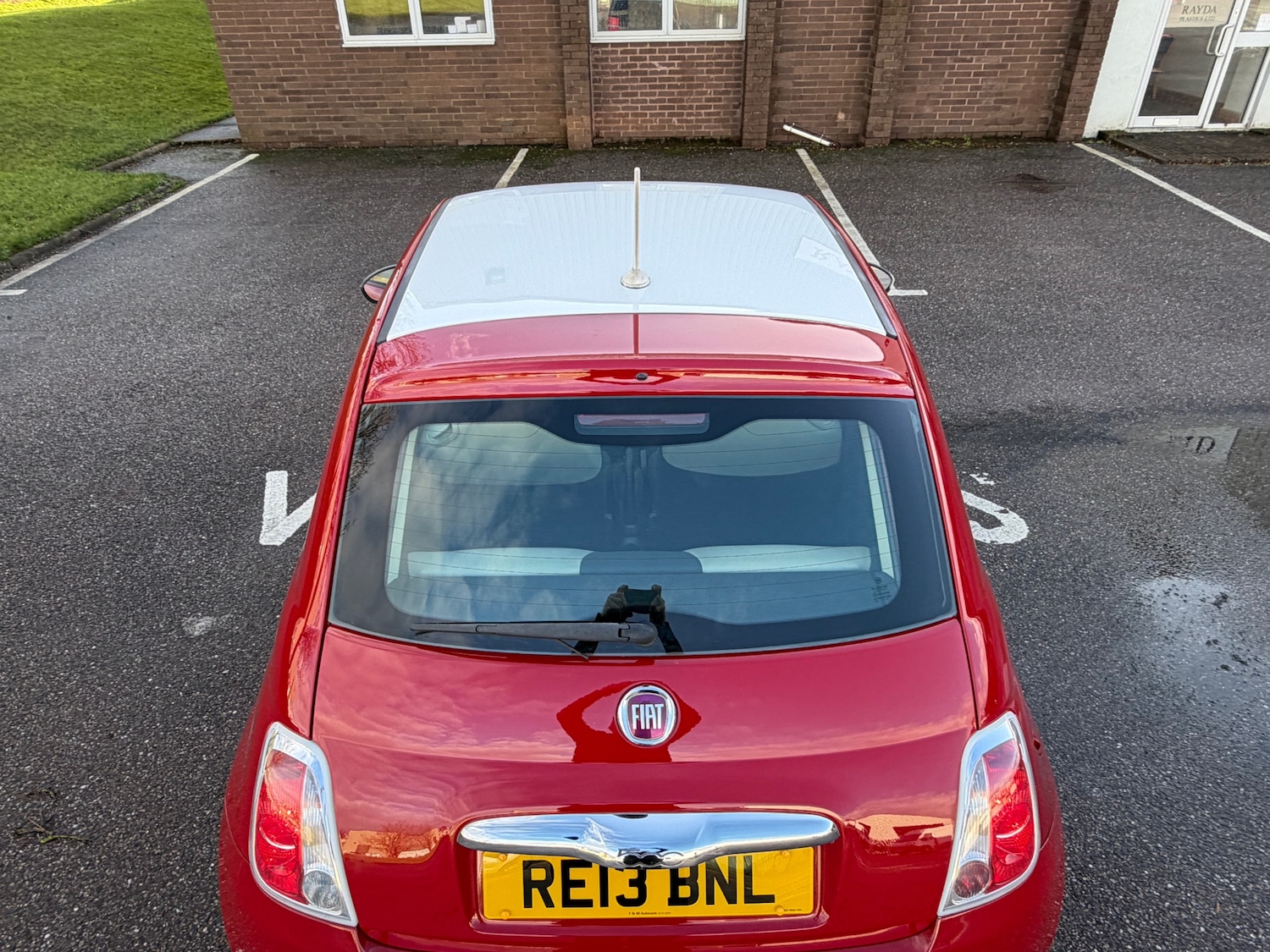 Used Fiat 500 2013 for sale - 77100138: Photo 2