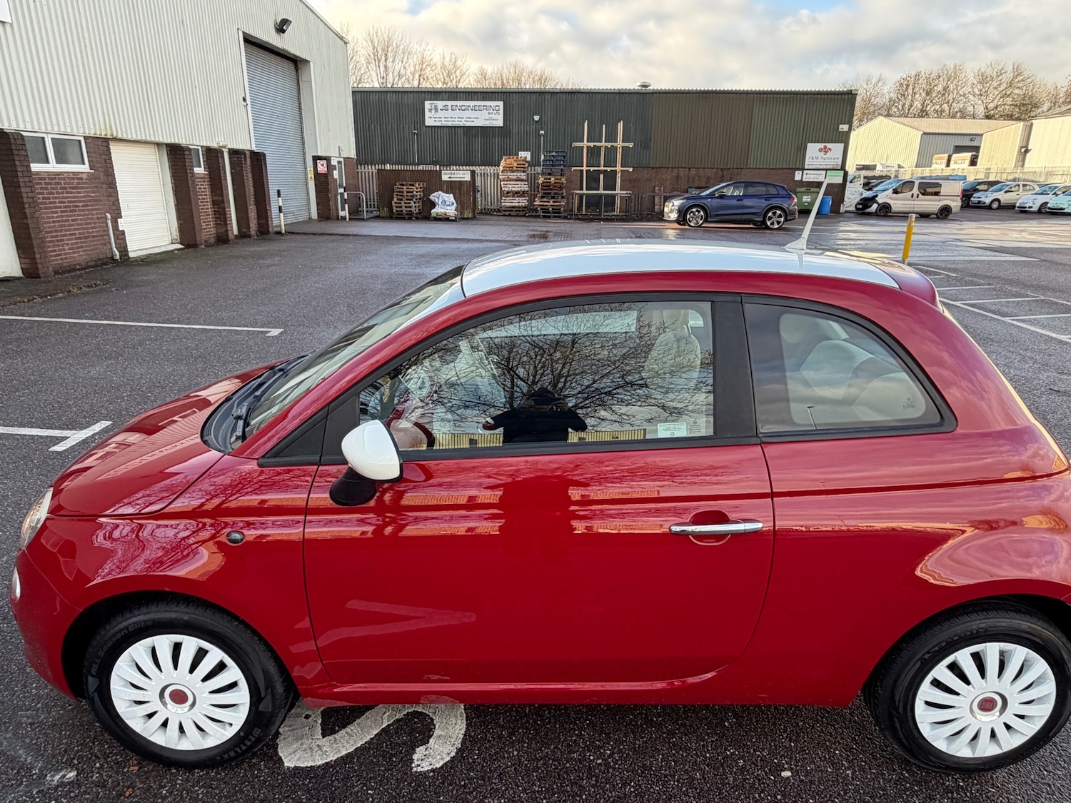 Used Fiat 500 2013 for sale - 77100138: Photo 3