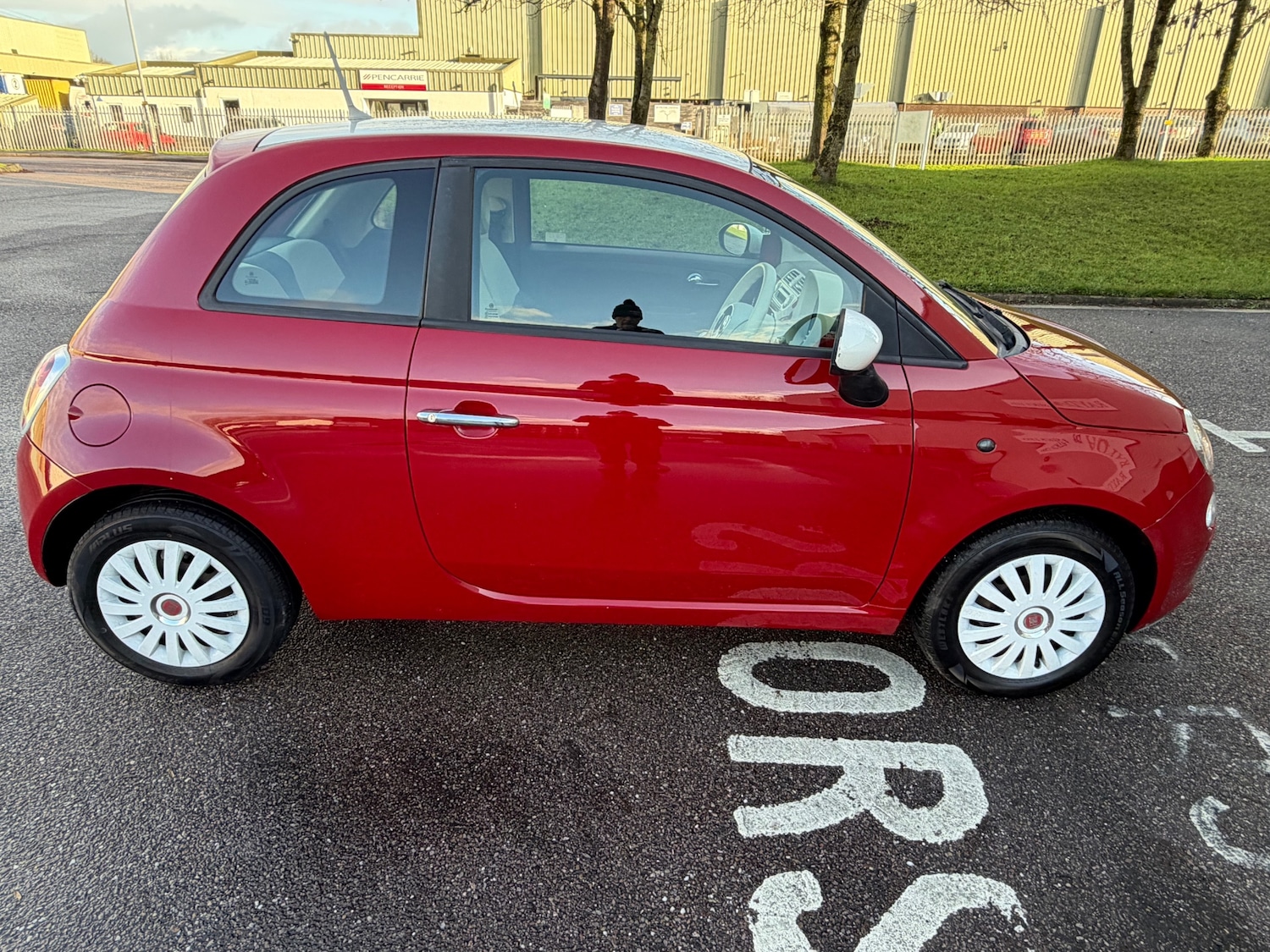 Used Fiat 500 2013 for sale - 77100138: Photo 6