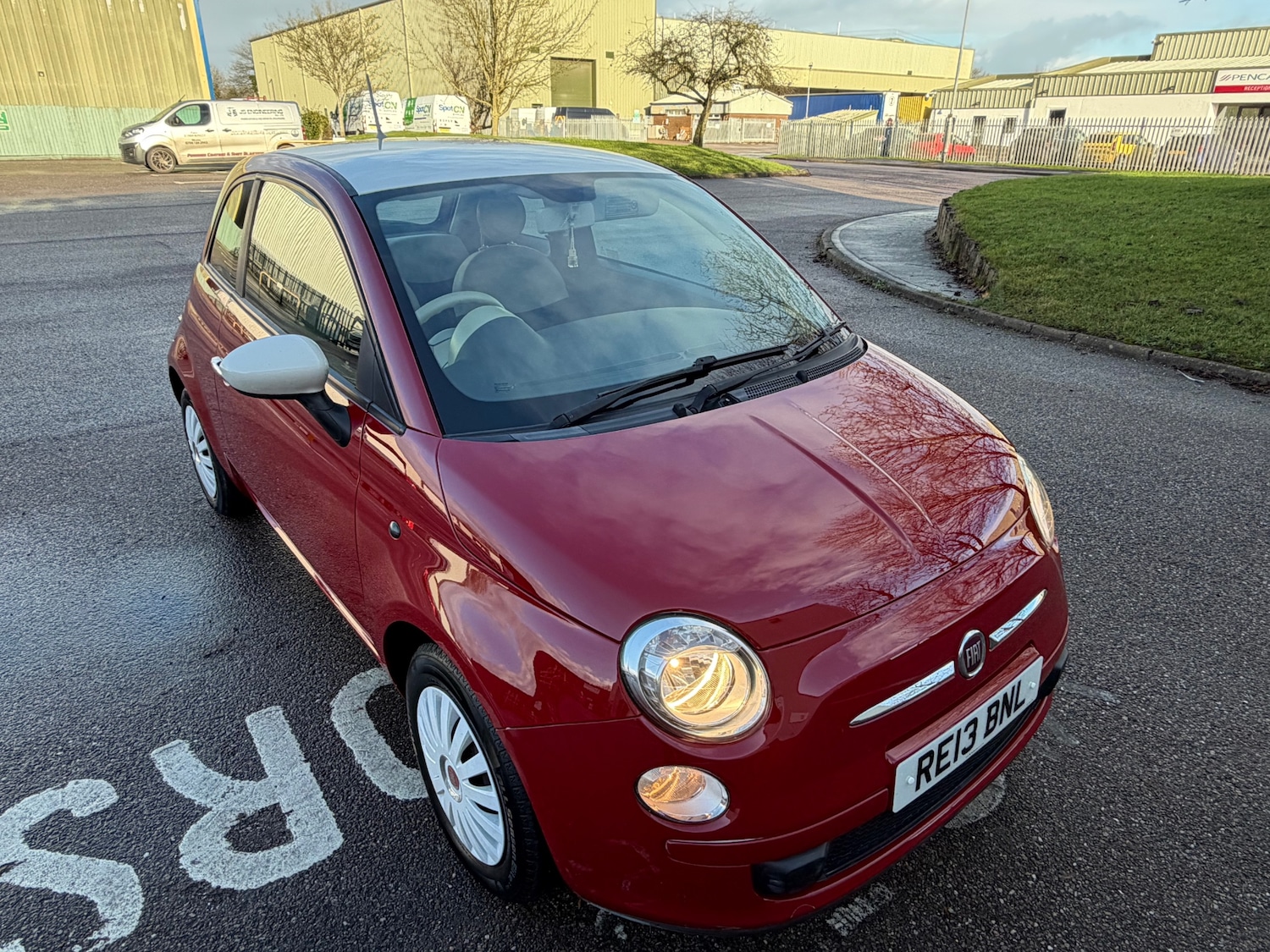 Used Fiat 500 2013 for sale - 77100138: Photo 7