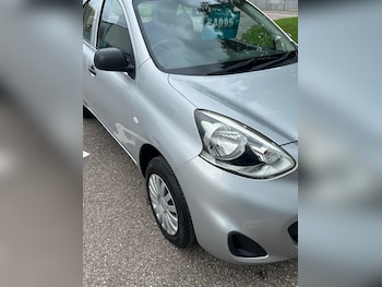 Used Nissan Micra 2014 for sale - 76097020: Photo
