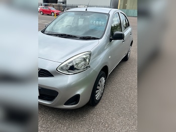 Used Nissan Micra 2014 for sale - 76097020: Photo