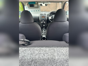 Used Nissan Micra 2014 for sale - 76097020: Photo