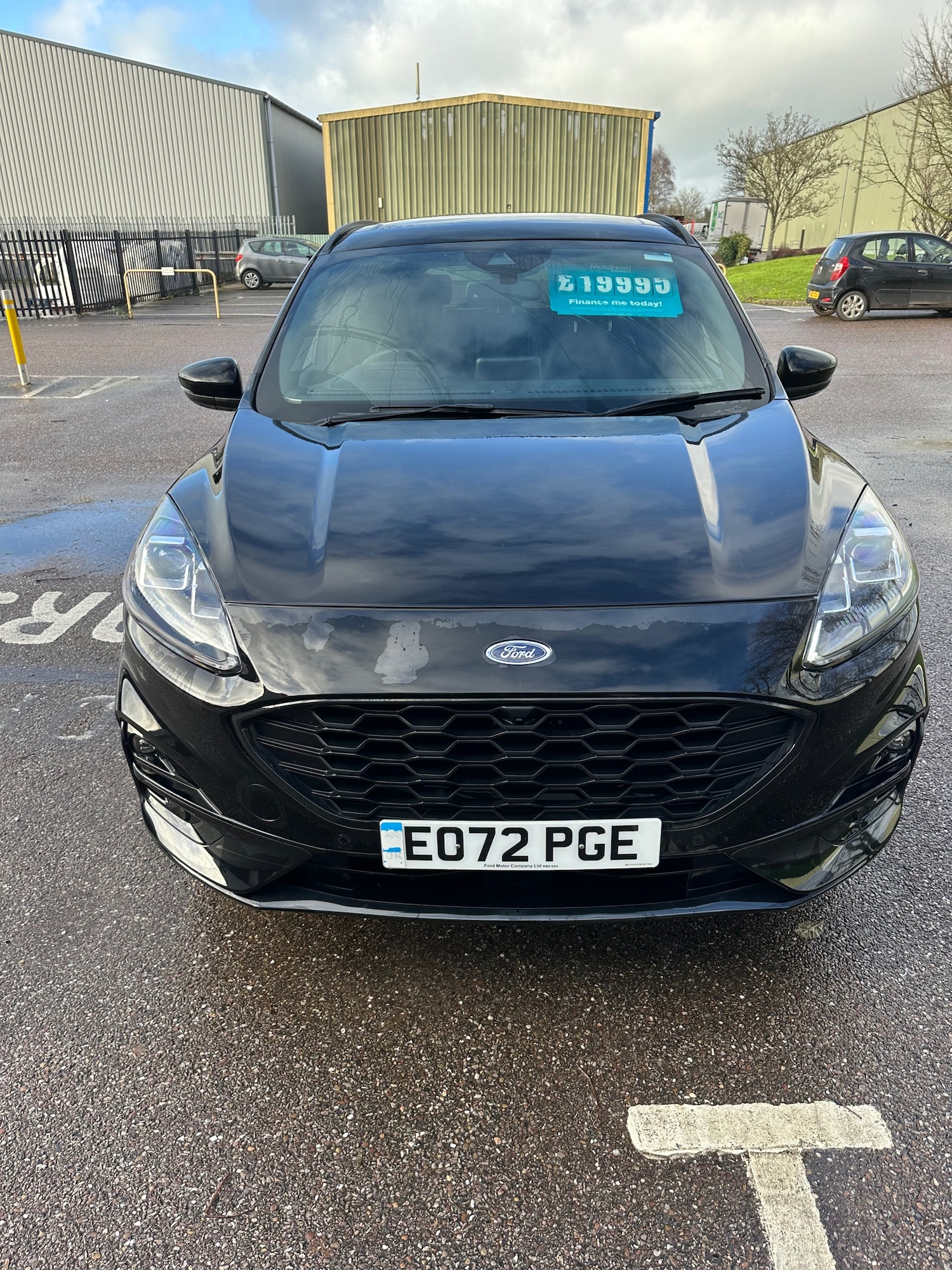 Used Ford Kuga 2022 for sale - 76896711: Photo 1