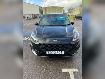 2022 (72) - 2.5 PHEV ST-Line X Edition 5dr CVT