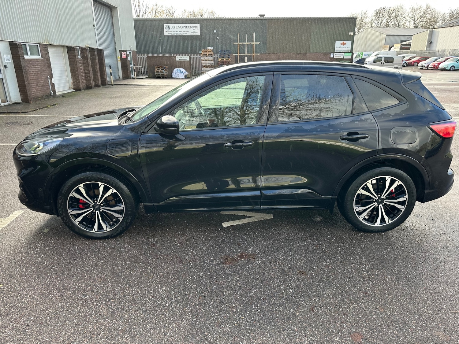 Used Ford Kuga 2022 for sale - 76896711: Photo 3