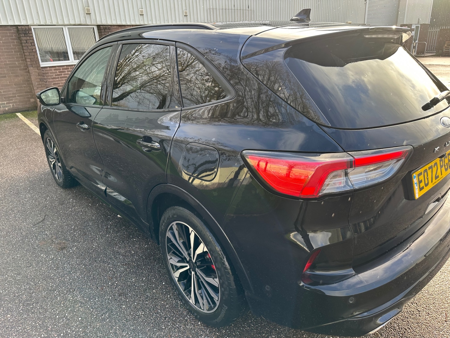 Used Ford Kuga 2022 for sale - 76896711: Photo 4