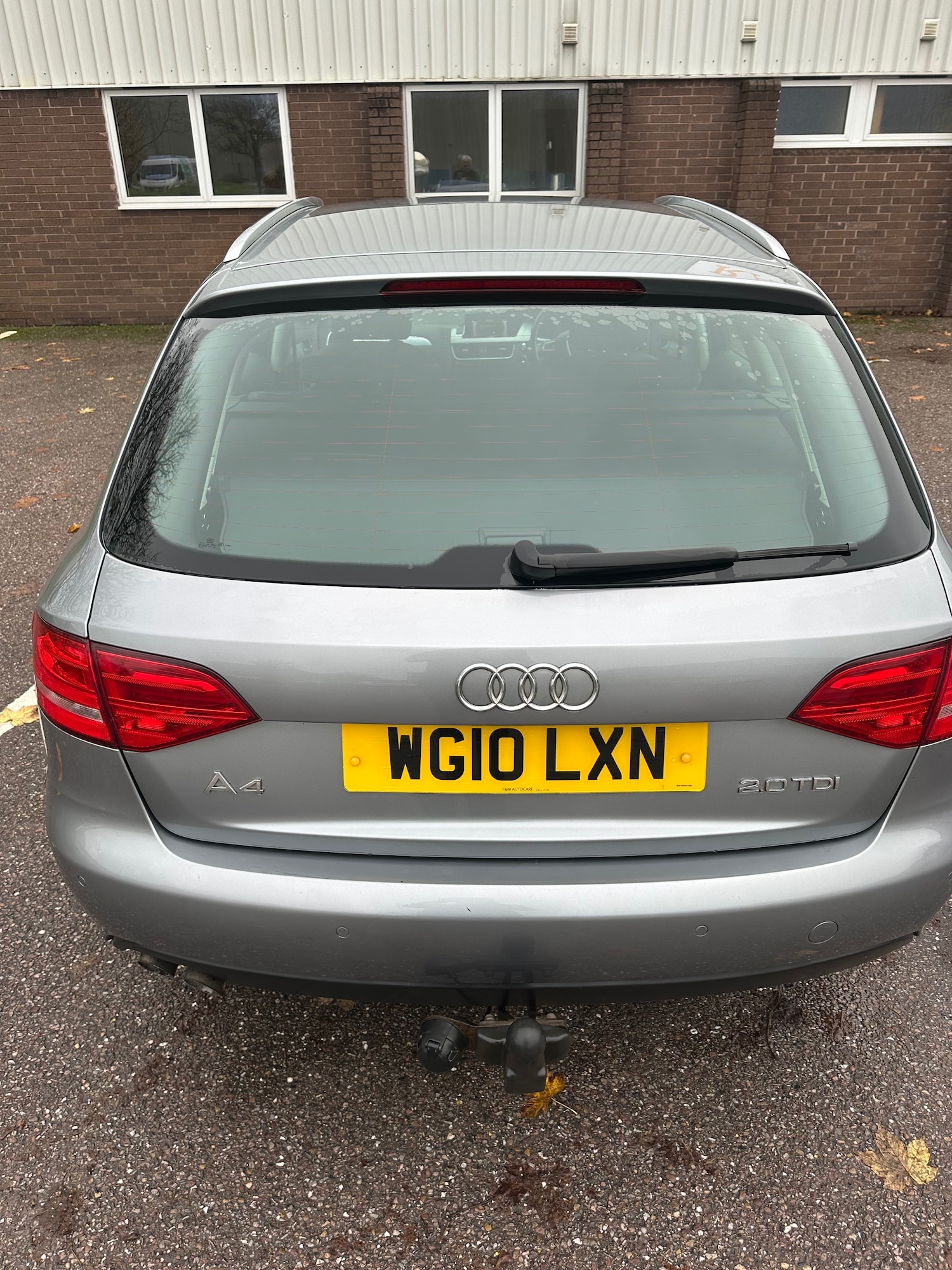 Used Audi A4 2010 for sale - 76596085: Photo 3