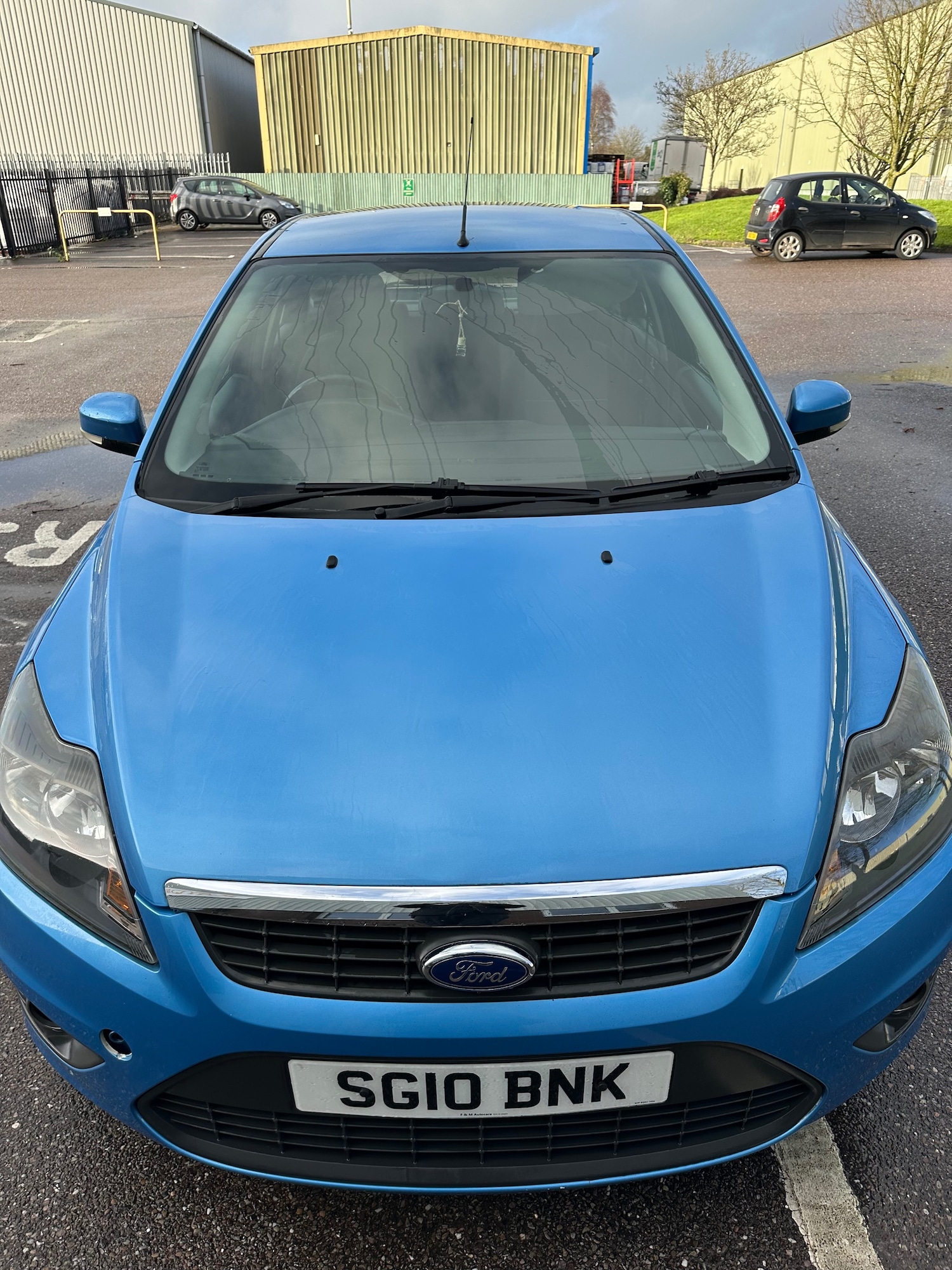 Used Ford Focus 2010 for sale - 76853495: Photo 1