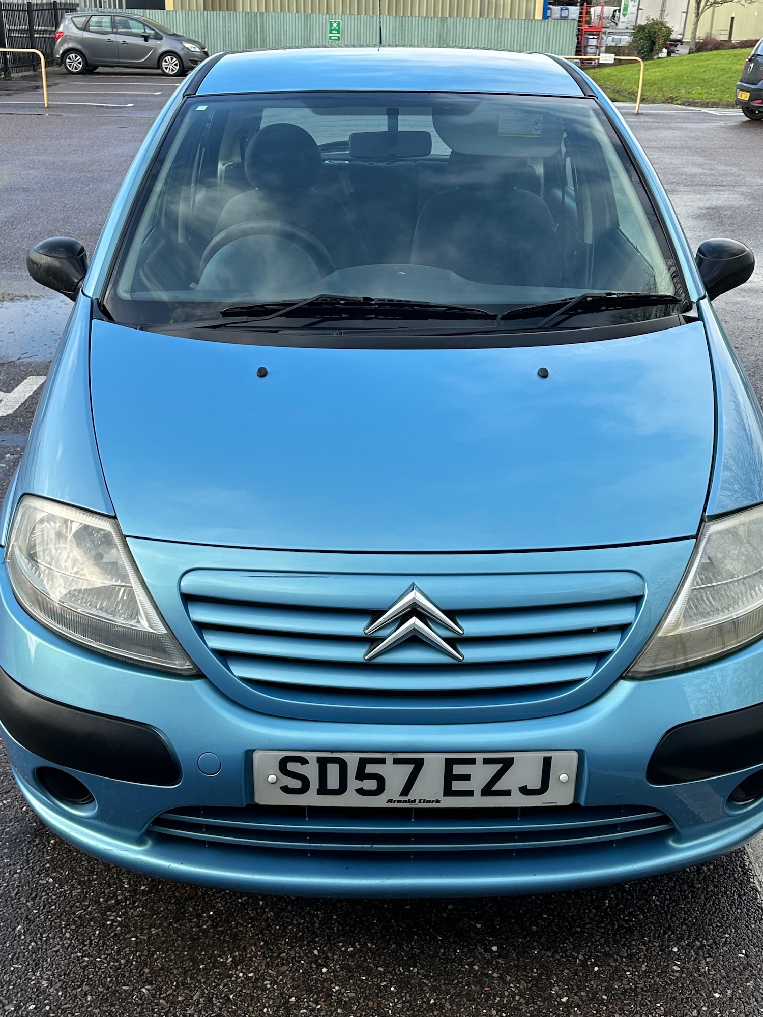 Used Citroen C3 2007 for sale - 76897149: Photo 1