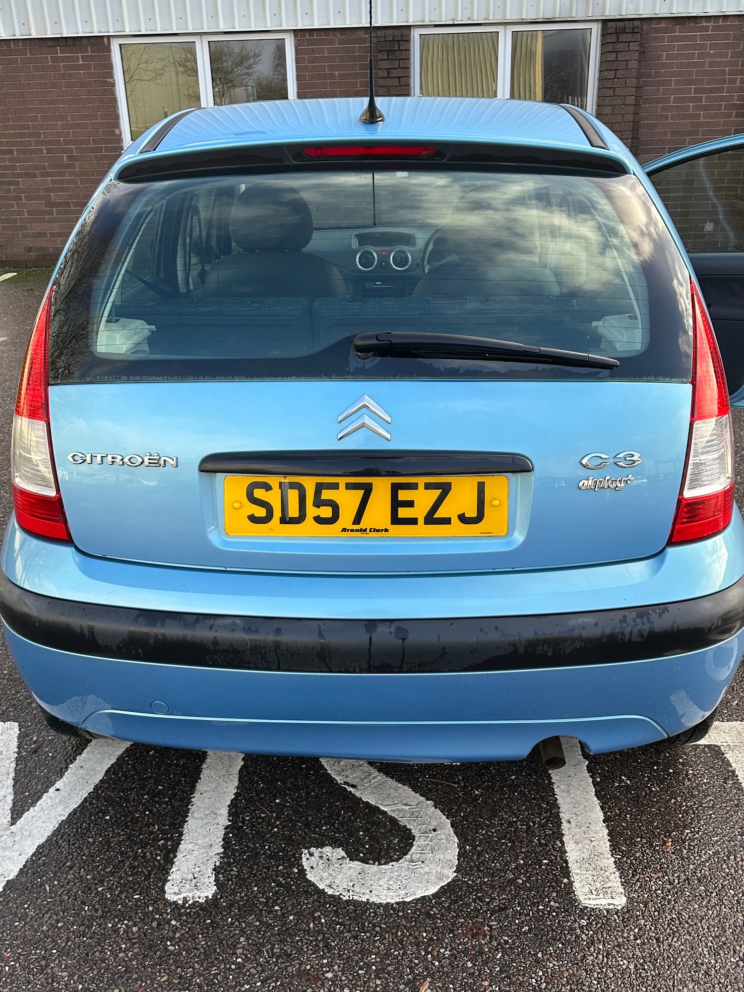 Used Citroen C3 2007 for sale - 76897149: Photo 10