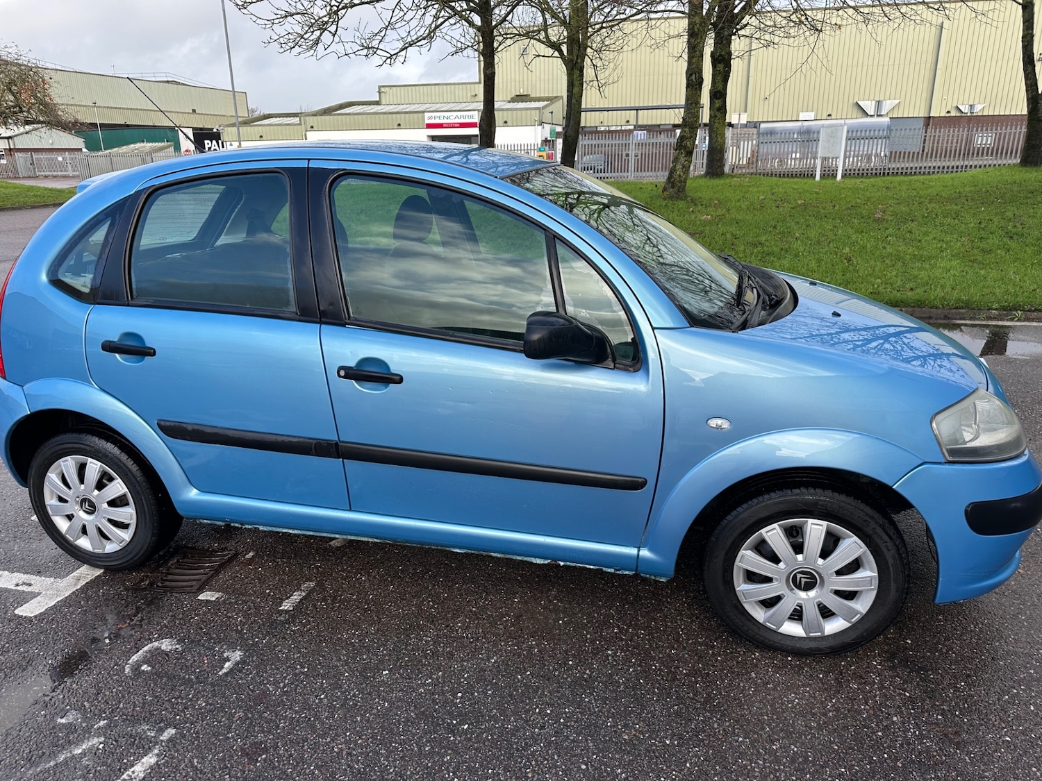 Used Citroen C3 2007 for sale - 76897149: Photo 2