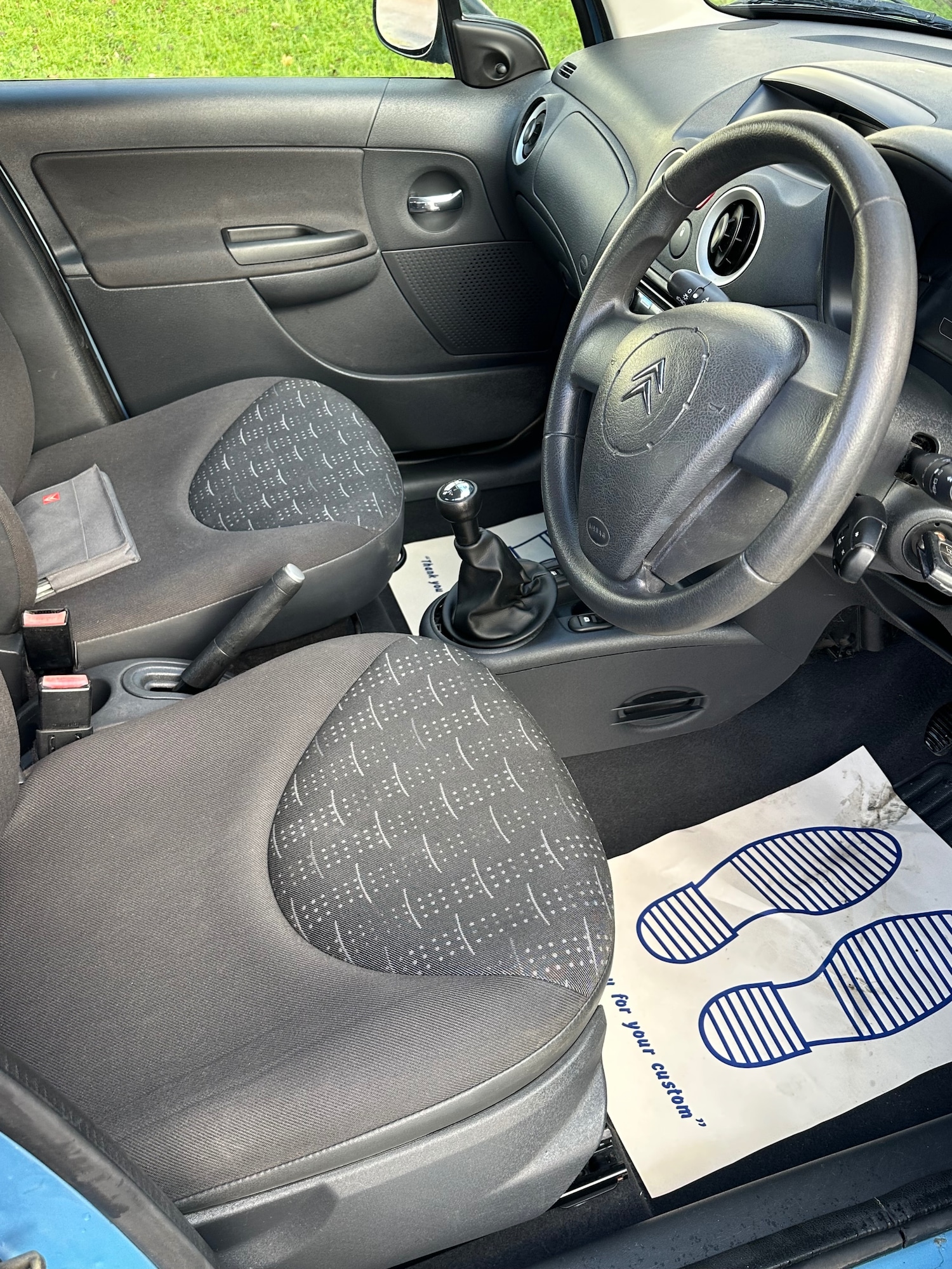 Used Citroen C3 2007 for sale - 76897149: Photo 4