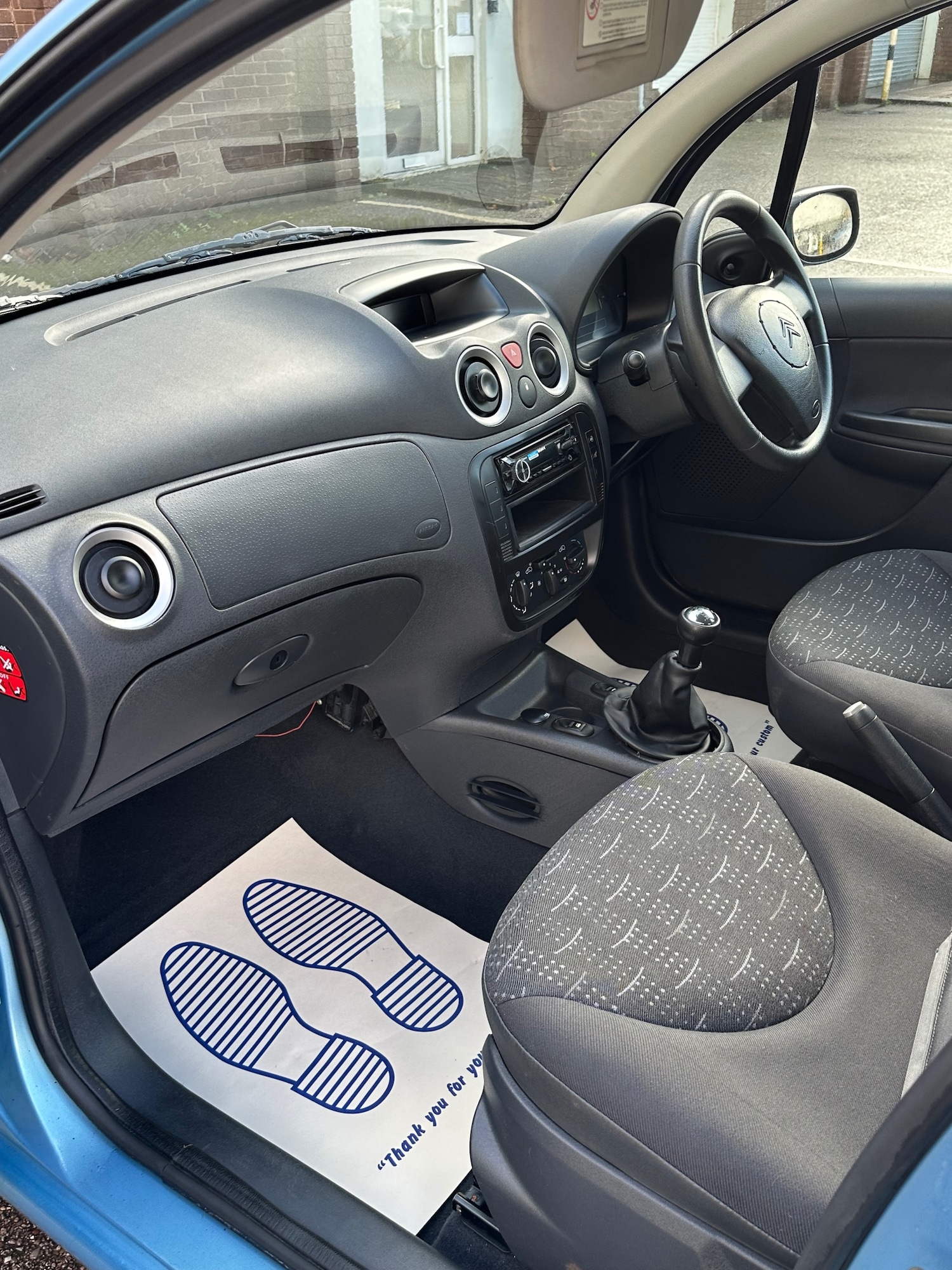 Used Citroen C3 2007 for sale - 76897149: Photo 5