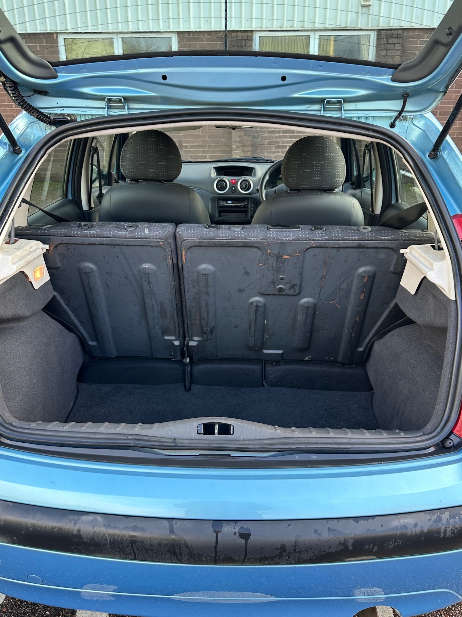 Used Citroen C3 2007 for sale - 76897149: Photo 9