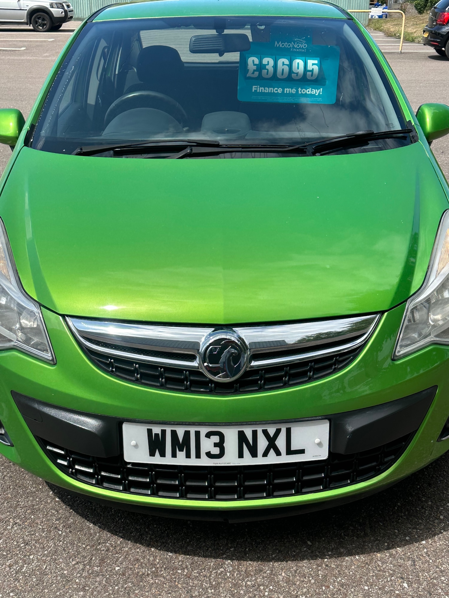 Vehicle 1