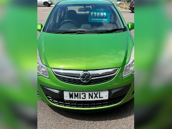 Vauxhall - Corsa