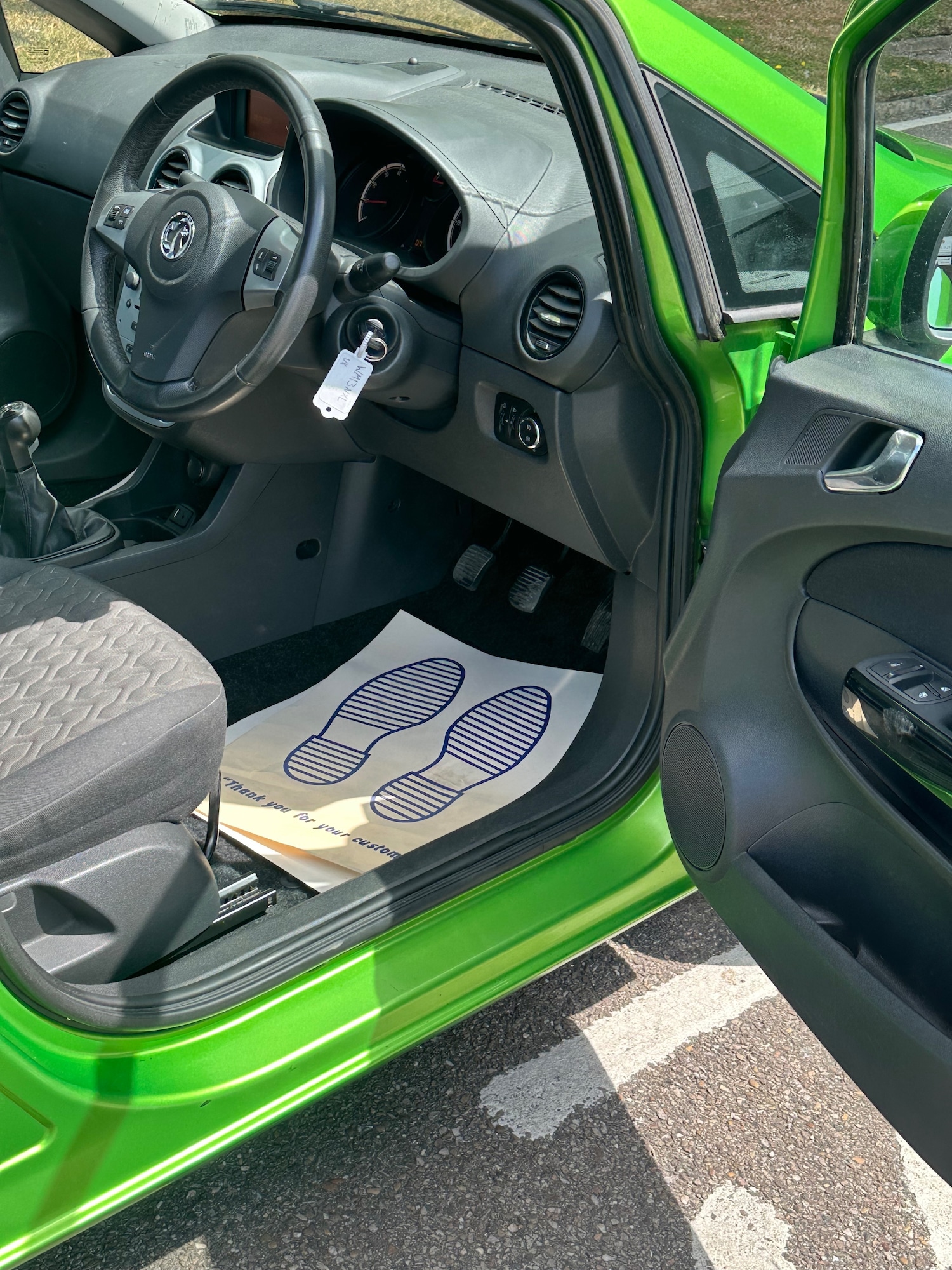 Vehicle 8