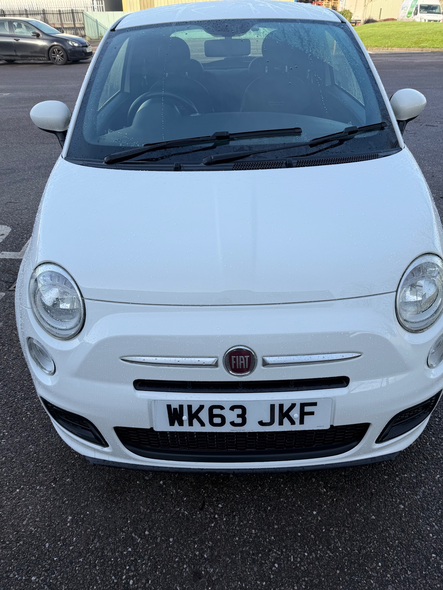 Used Fiat 500 2013 for sale - 76932321: Photo 1