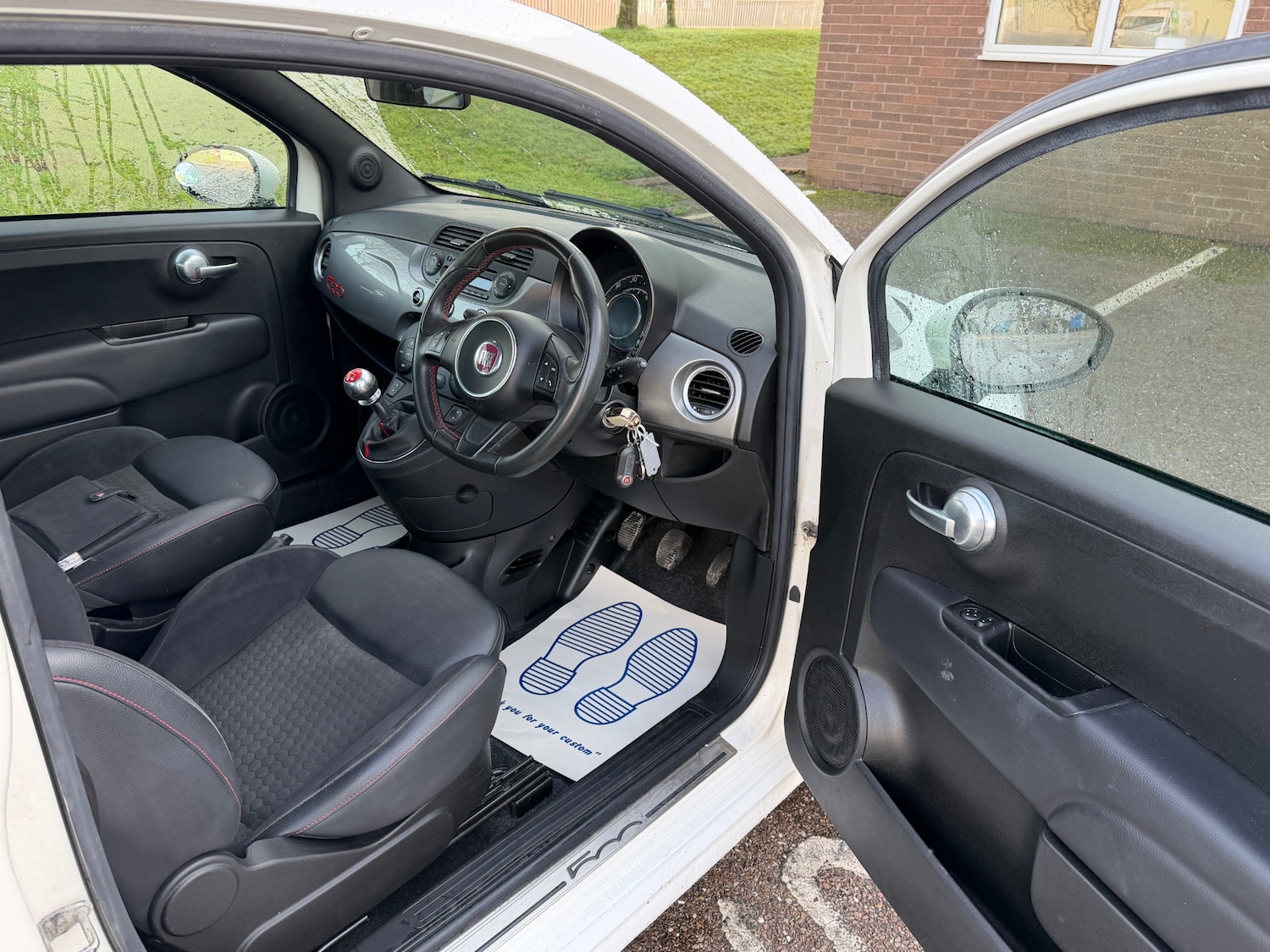 Used Fiat 500 2013 for sale - 76932321: Photo 11