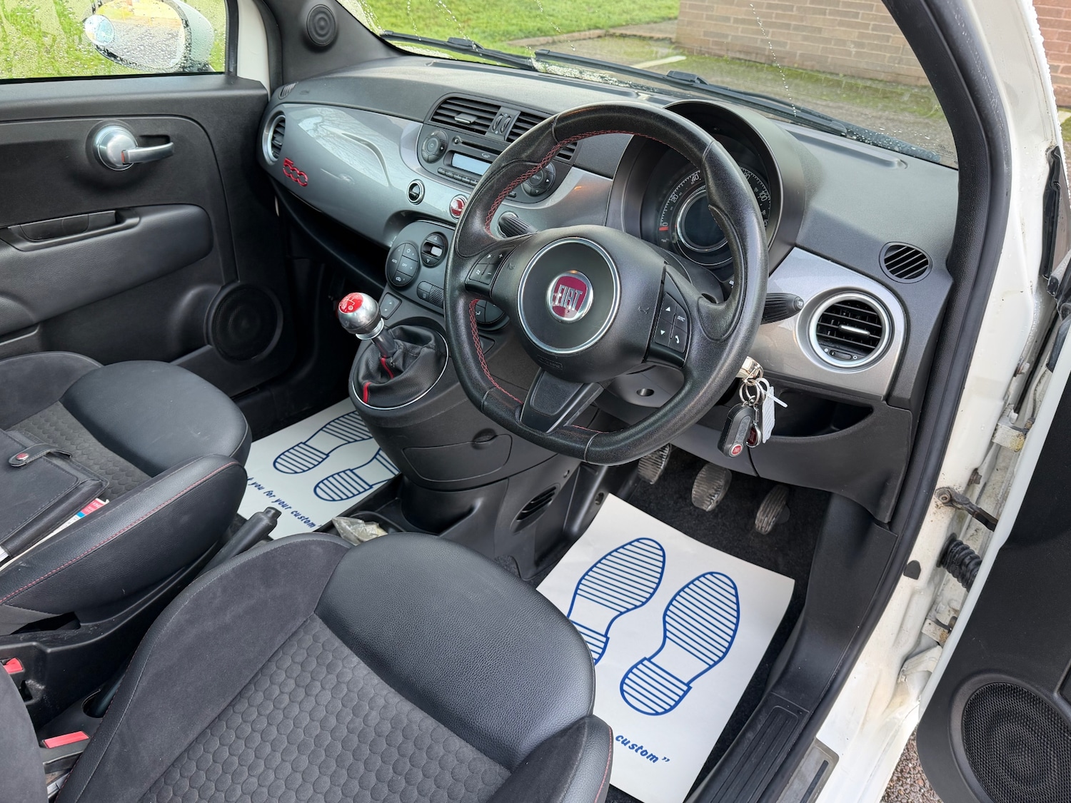 Used Fiat 500 2013 for sale - 76932321: Photo 12