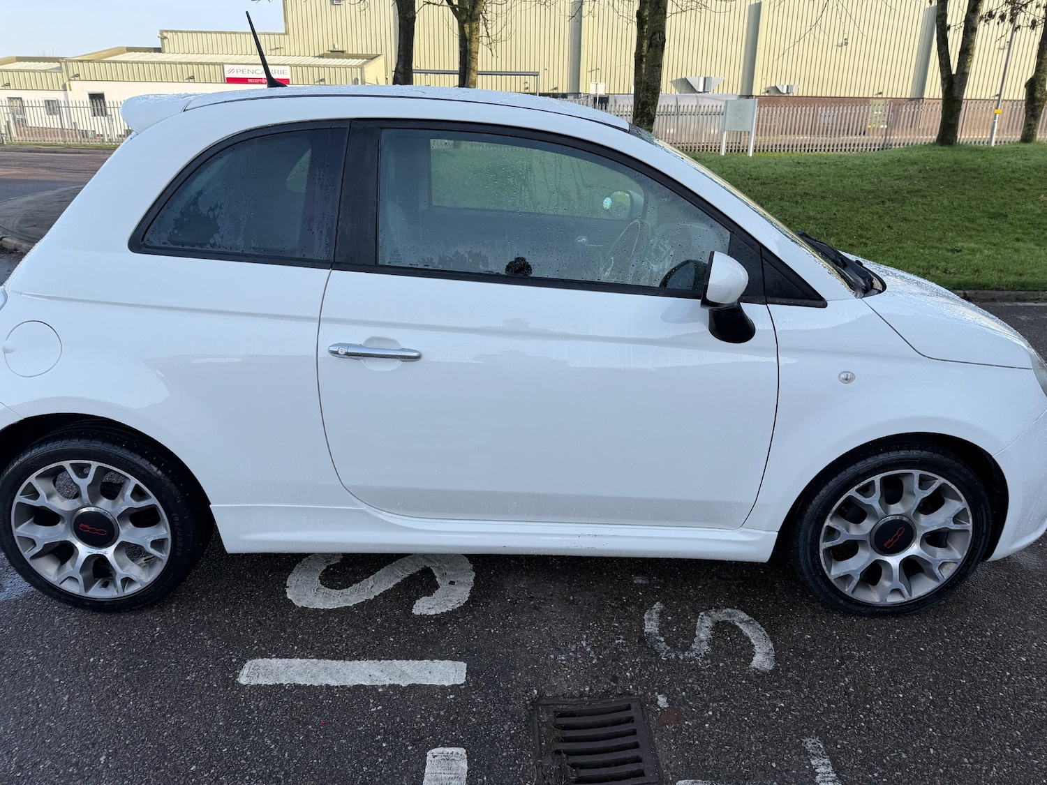 Used Fiat 500 2013 for sale - 76932321: Photo 2