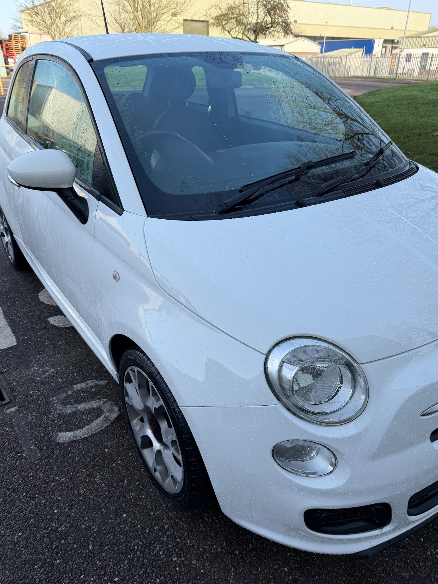 Used Fiat 500 2013 for sale - 76932321: Photo 3