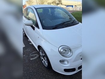 Used Fiat 500 2013 for sale - 76932321: Photo