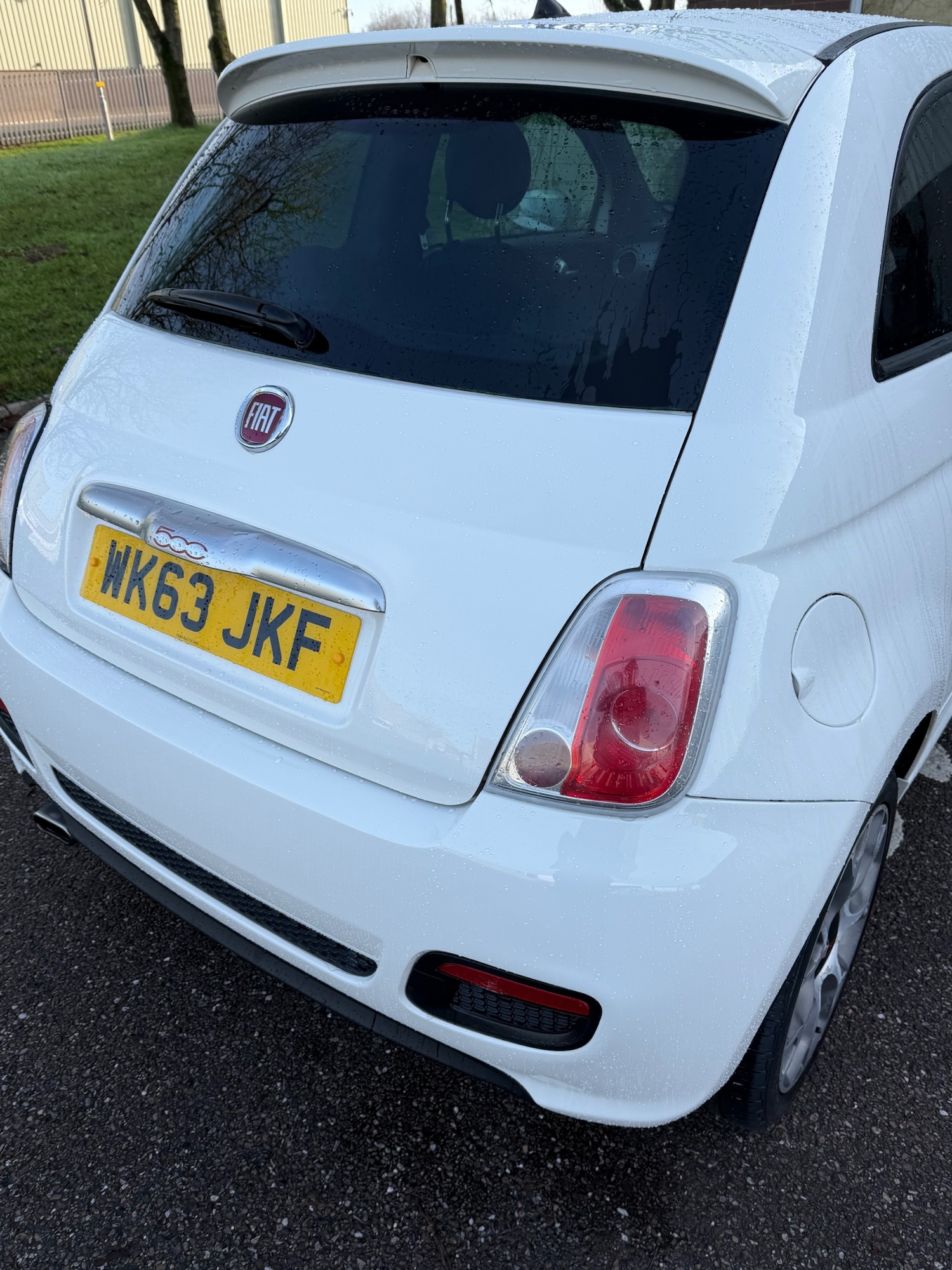 Used Fiat 500 2013 for sale - 76932321: Photo 4
