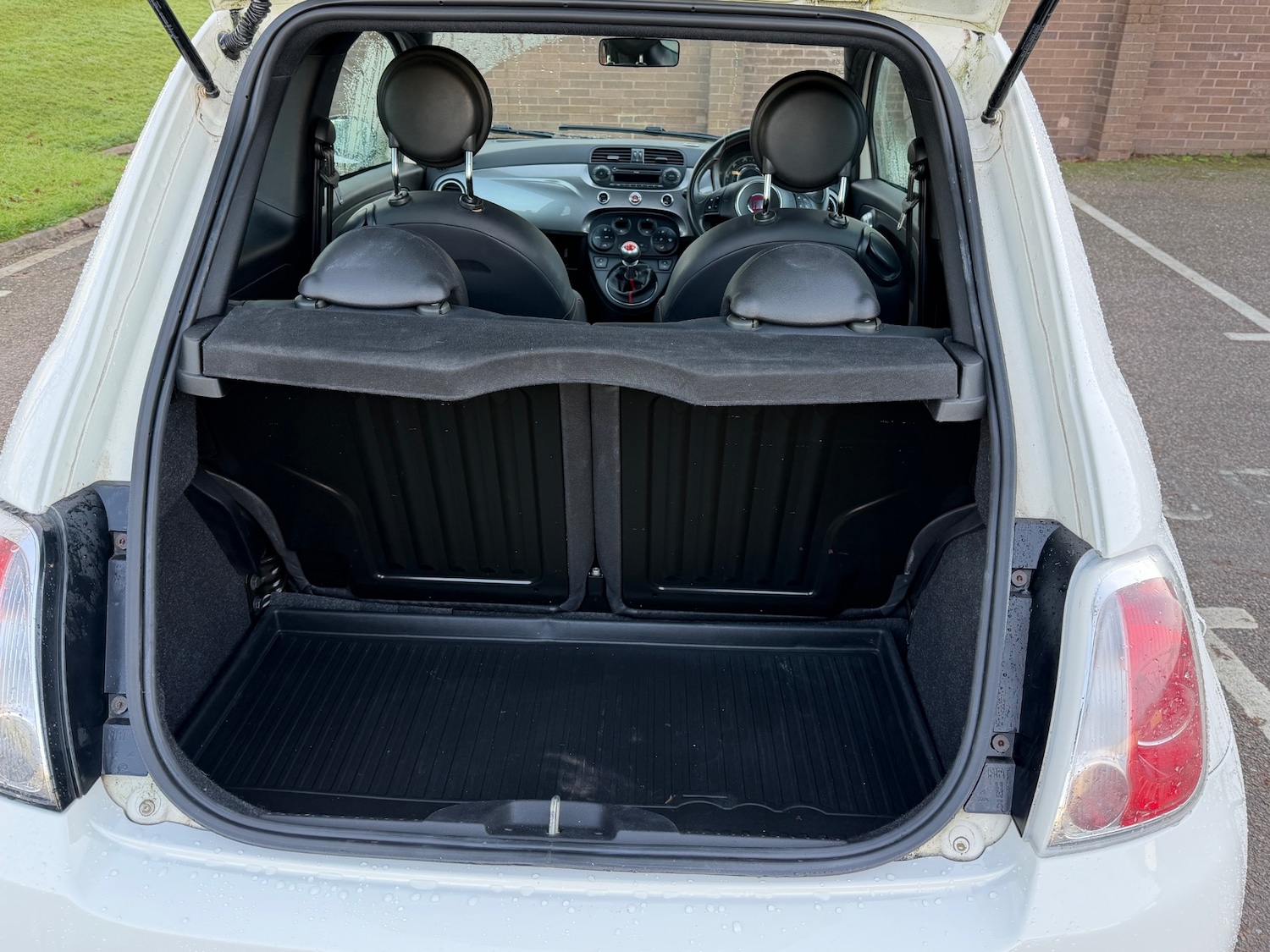 Used Fiat 500 2013 for sale - 76932321: Photo 5