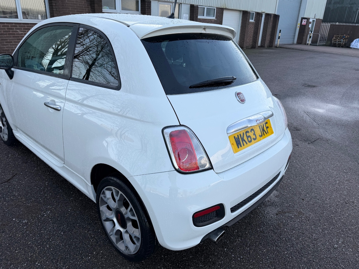 Used Fiat 500 2013 for sale - 76932321: Photo 6