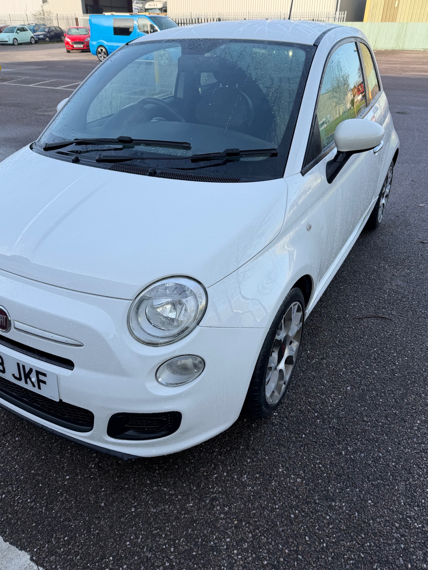 Used Fiat 500 2013 for sale - 76932321: Photo 7