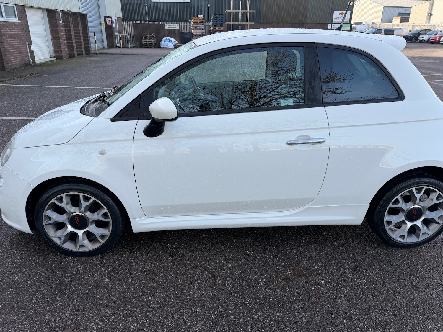 Used Fiat 500 2013 for sale - 76932321: Photo 8