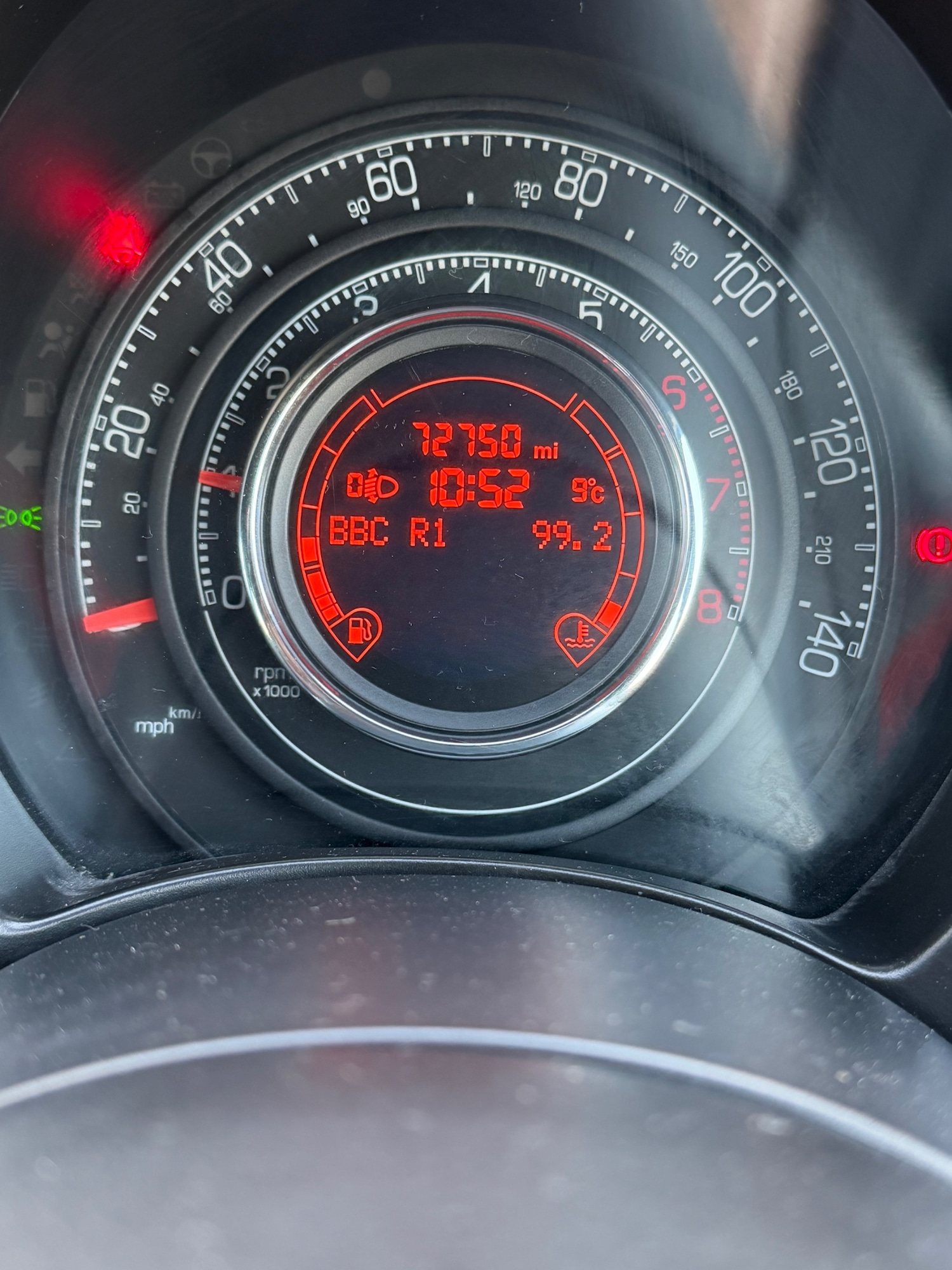 Used Fiat 500 2013 for sale - 76932321: Photo 9