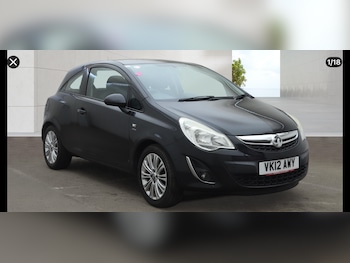 Used Vauxhall Corsa 2012 for sale - 78474513: Photo