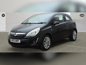 Used Vauxhall Corsa 2012 for sale - 78474513: Photo