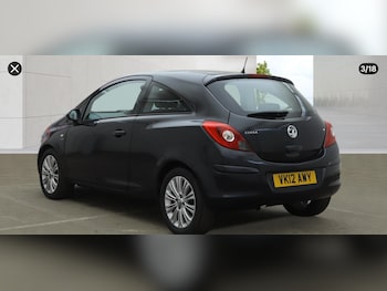 Used Vauxhall Corsa 2012 for sale - 78474513: Photo
