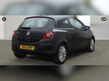 Used Vauxhall Corsa 2012 for sale - 78474513: Photo