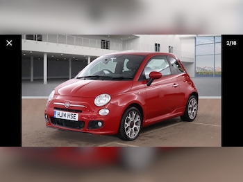 Used Fiat 500 2014 for sale - 79206928: Photo
