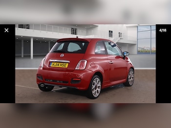 Used Fiat 500 2014 for sale - 79206928: Photo