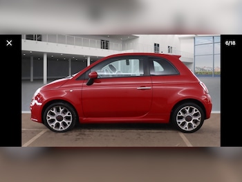 Used Fiat 500 2014 for sale - 79206928: Photo