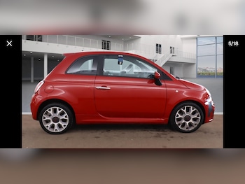 Used Fiat 500 2014 for sale - 79206928: Photo