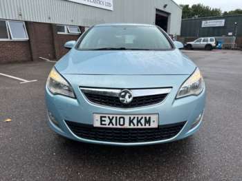 Used Vauxhall Astra 2010 for sale - 72107116: Photo