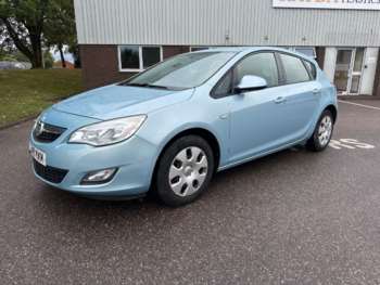 Used Vauxhall Astra 2010 for sale - 72107116: Photo
